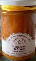 Marmellata di arance