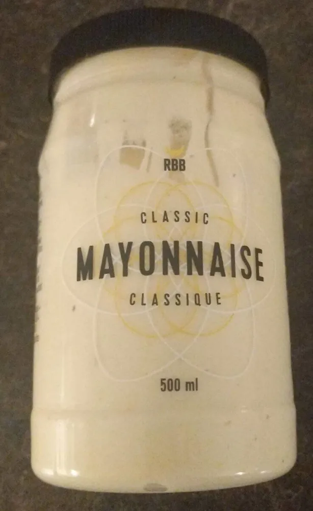Mayonnaise classique