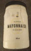 Mayonnaise classique