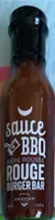 Sauce BBQ biere rousse