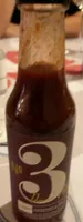 Sauce piquante de style louisianne No 3
