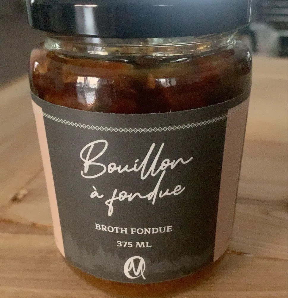 Broth fondue