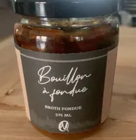 Broth fondue