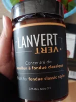 Bouillon à fondue