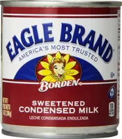 Sweetened Condensed Milk
