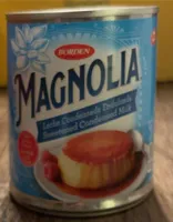 Sweetened condensed milk cans