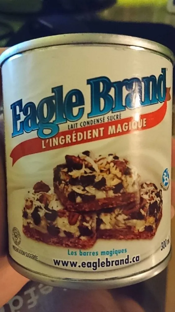 Lait Condensé Sucré