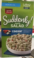 Suddenly! Pasta Salad caesar