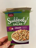 Classic Pasta Salad