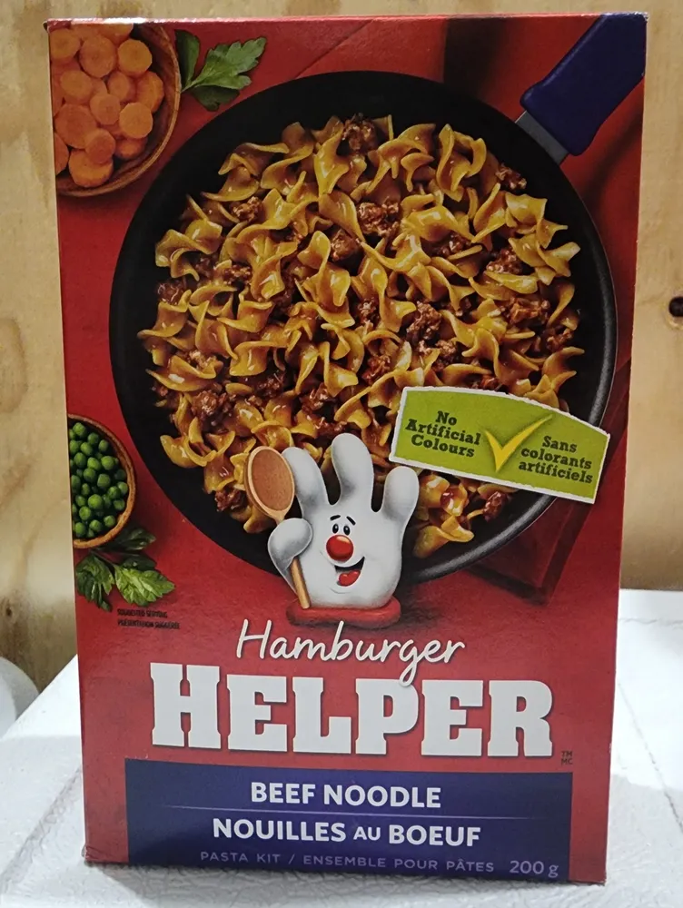Beef Noodle