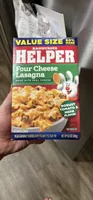 Four Cheese Lasagna