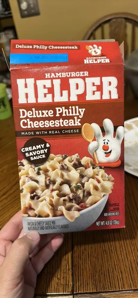 Deluxe Philly Cheesesteak