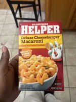 Double Cheeseburger Macaroni