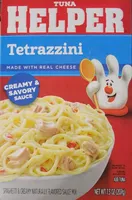 Tuna helper tettrazini