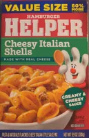 Cheesy Italian Shells