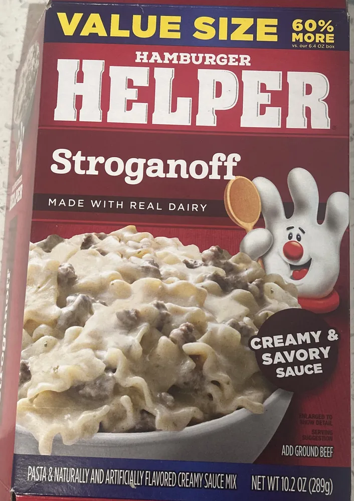 Stroganoff