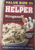 Stroganoff