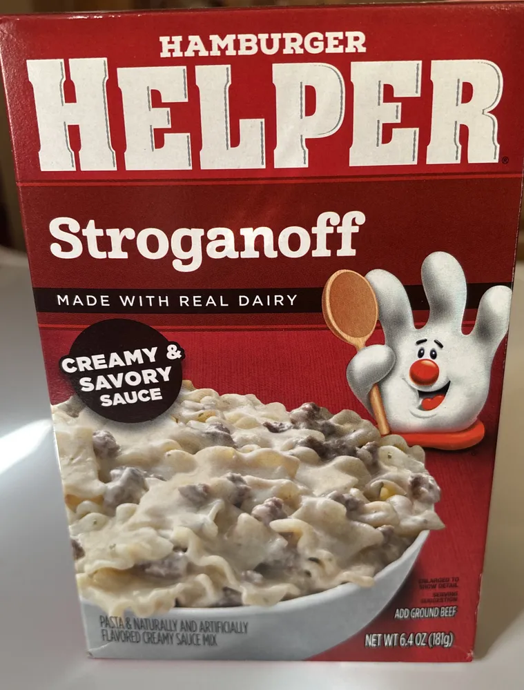 Stroganoff