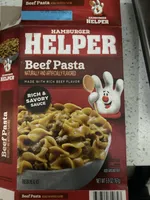 Beef Pasta