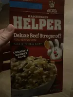 Deluxe Beef Stroganoff