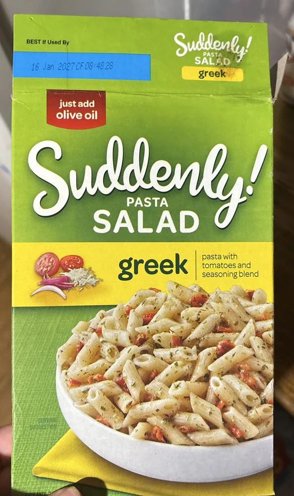 Greek salad