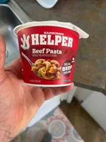Beef Pasta