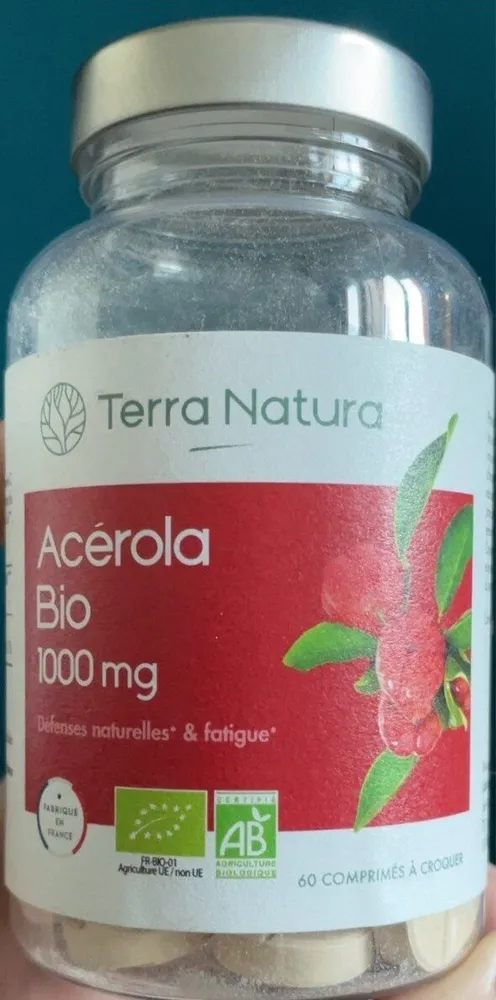 Acerola Bio