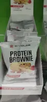 Protein brownie