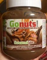 Go nuts caramelglee