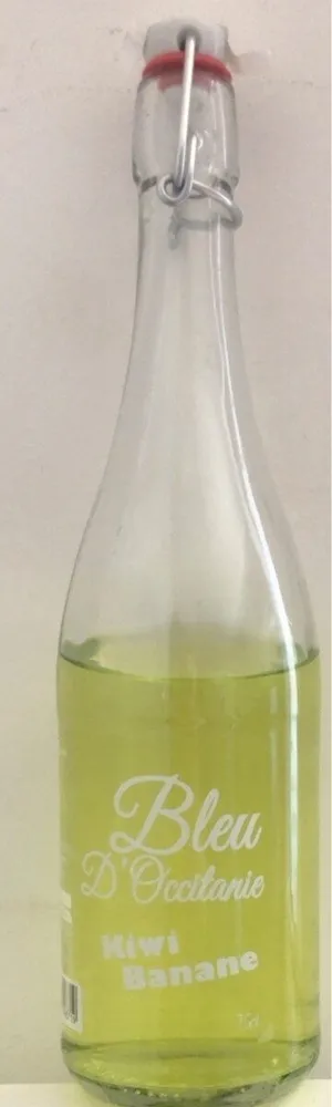 Limonade kiwi banane