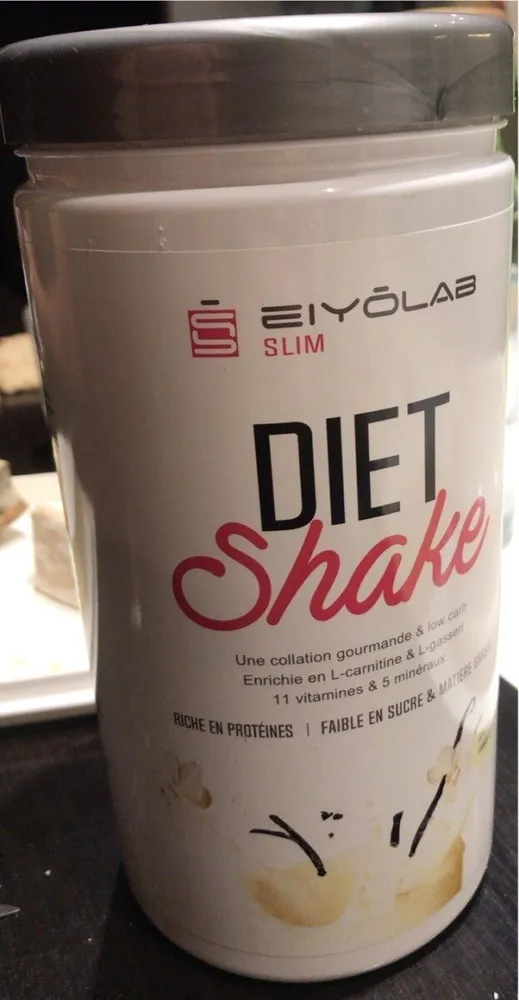 Diet shake