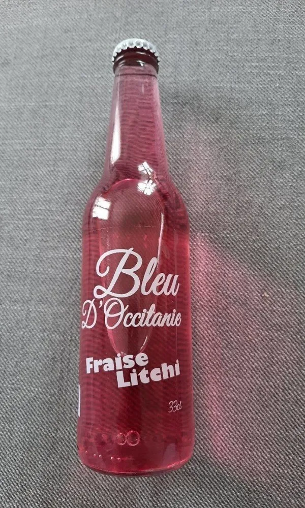 Fraise litchi