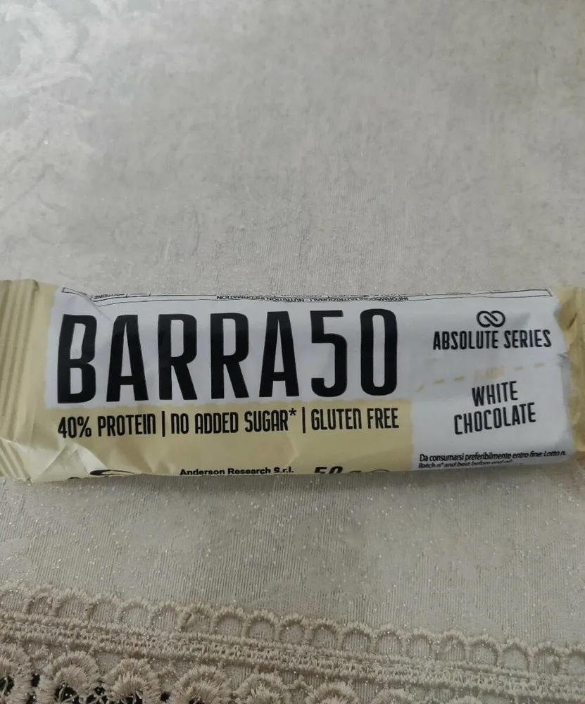 Barra50 (white chocolate)