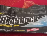 Baretta protein proshock