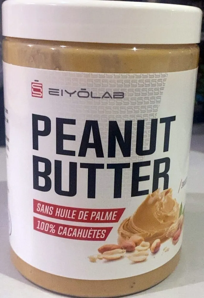 Peanut butter