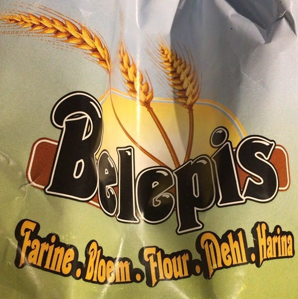 Farine blanche
