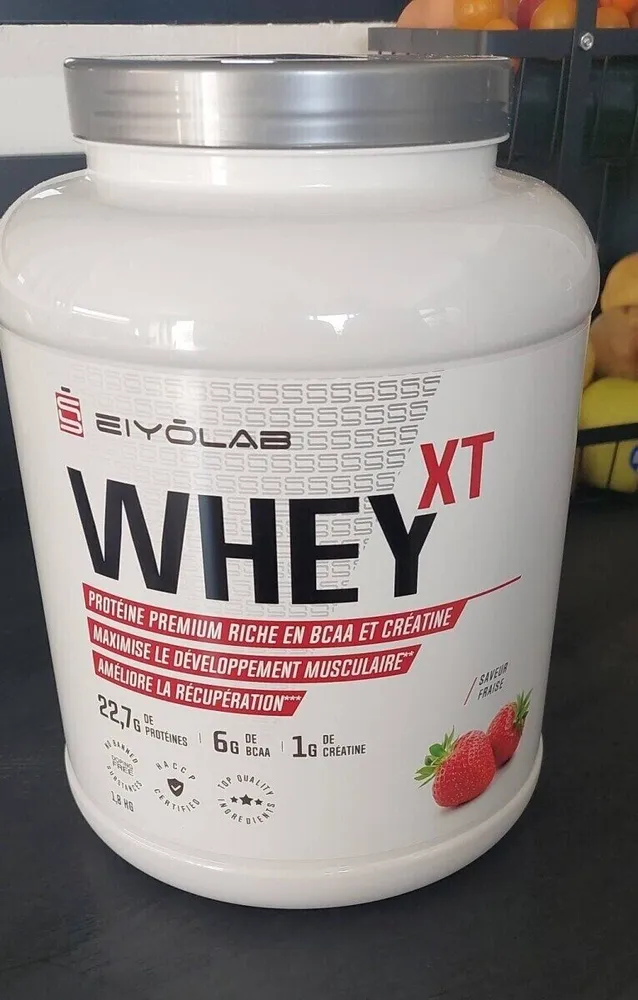 Whey xt