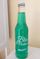 Bleu d'Occitanie Mojito