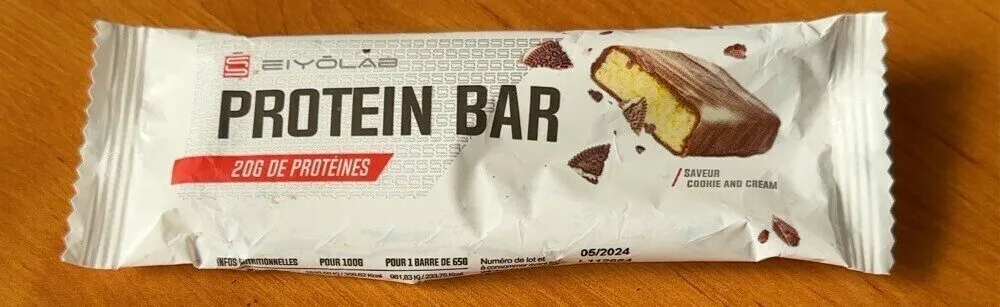 PROTEIN BAR
