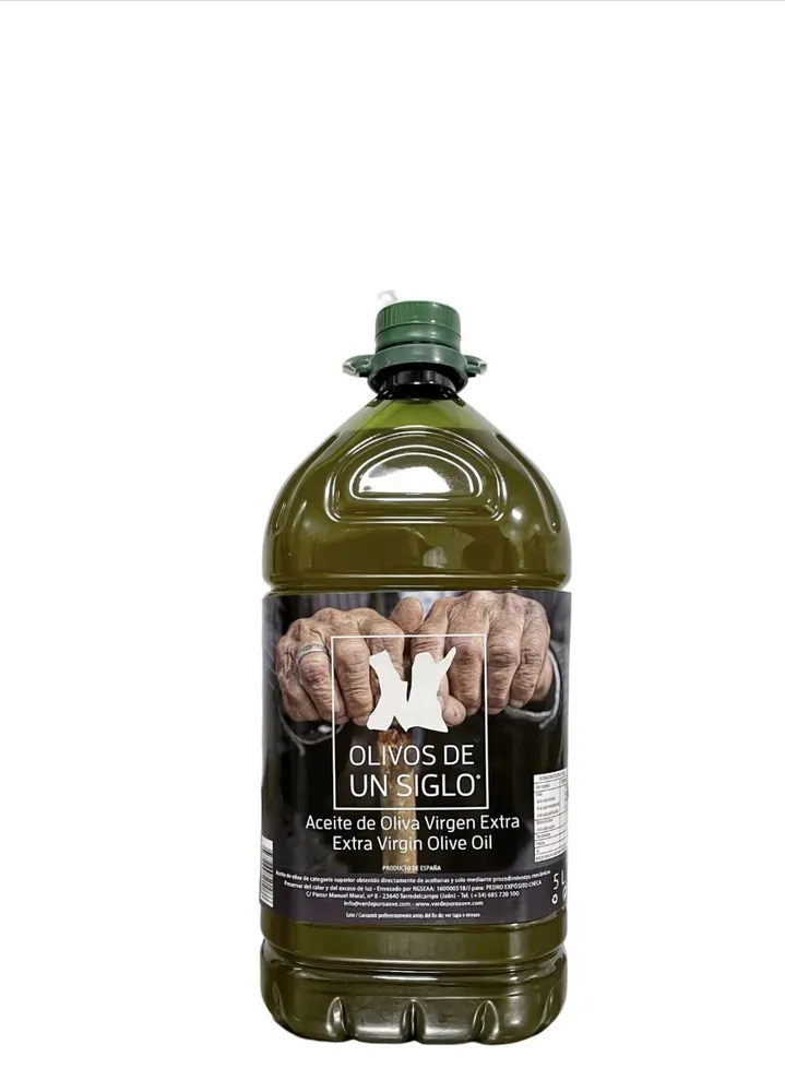 Aceite de oliva virgen extra