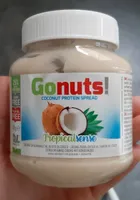 Gonuts! Coconut Protein Spread