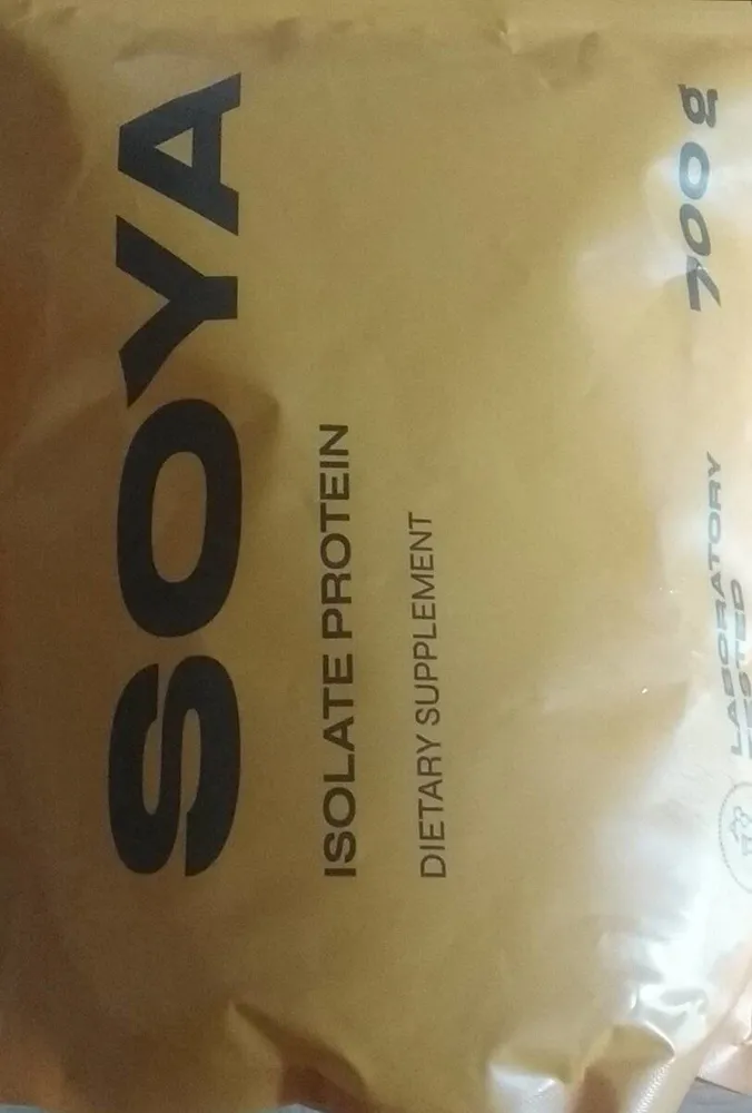 Soya isolate protein
