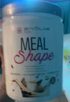 Meal shape