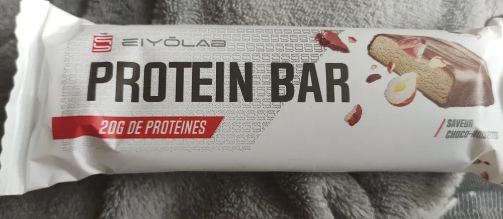 Protein bar