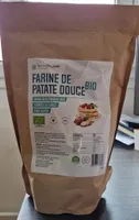 Farine de patate douce bio