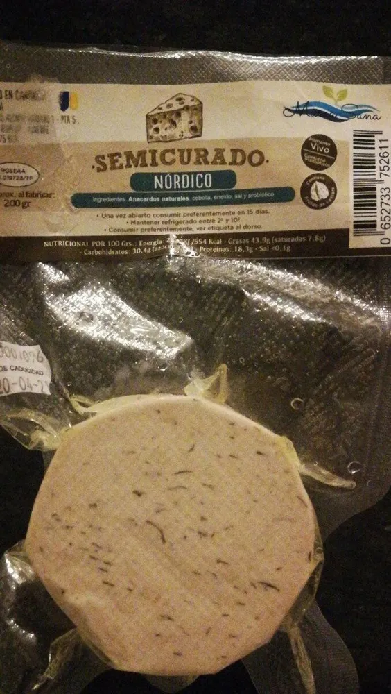 Semicurado Nórdico
