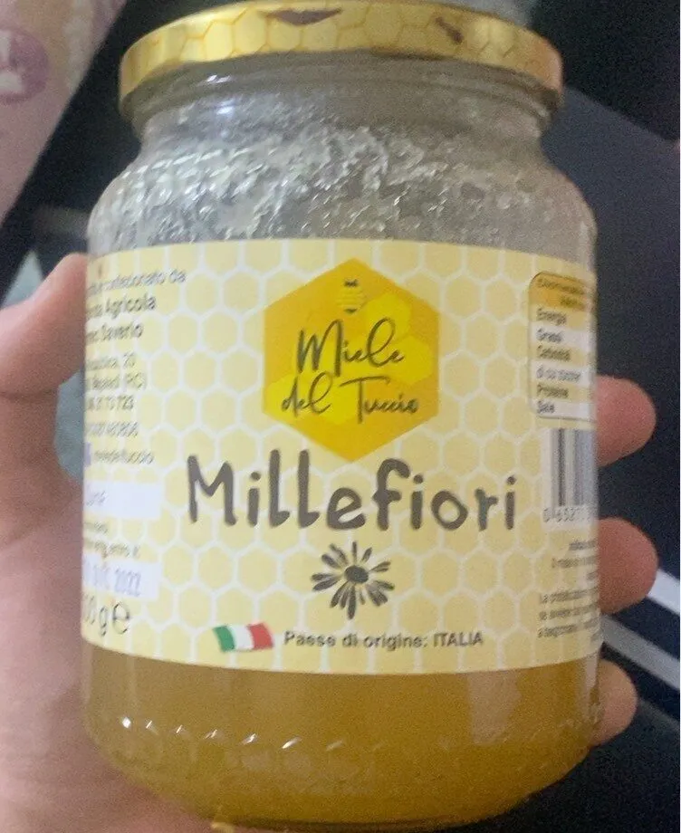 Miele Millefiori