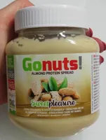 Crema spalmabile al gusto di mandorla