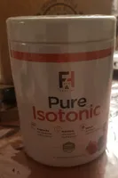 Pure isotonic
