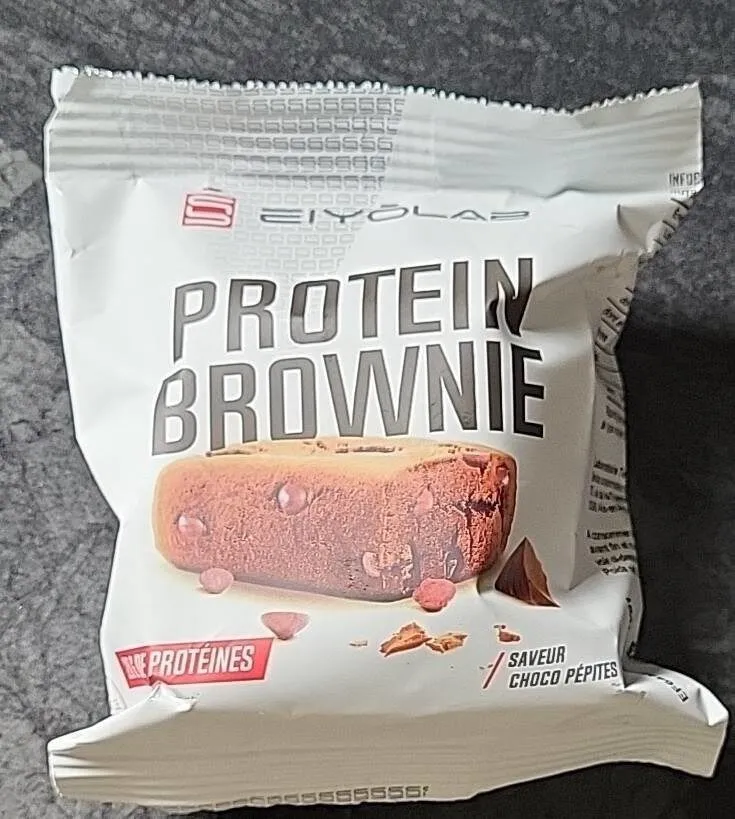 Protein Brownie